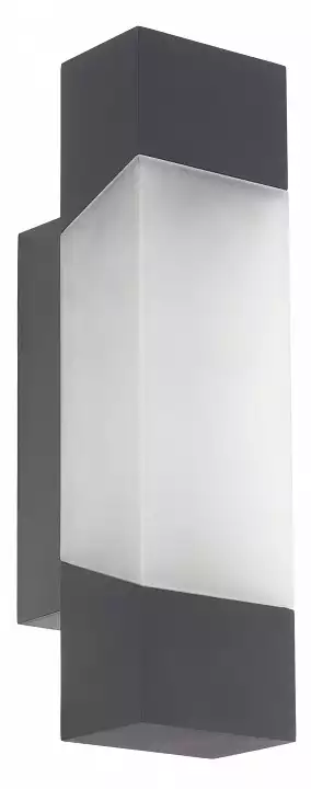 Уличный настенный светодиодный светильник Eglo Gorzano 97222 0_EG_97222.webp big