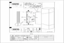 Уличный настенный светодиодный светильник Eglo Gorzano 97222 1_EG_97222.webp small