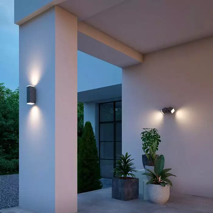 Уличный настенный светодиодный светильник Novotech Kaimas 357829 7_NV_357829.webp big