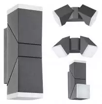Уличный настенный светодиодный светильник Novotech Kaimas 357829 1_NV_357829.webp small