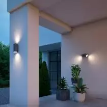 Уличный настенный светодиодный светильник Novotech Kaimas 357829 7_NV_357829.webp small