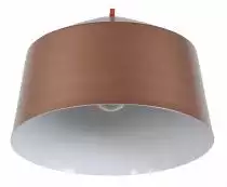 Подвесной светильник Arti Lampadari Tempo E 1.3.P1 BR