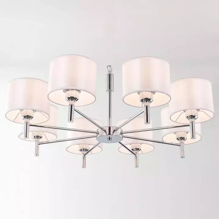 Подвесная люстра Citilux Аврора CL463180 0_CL463180.webp big