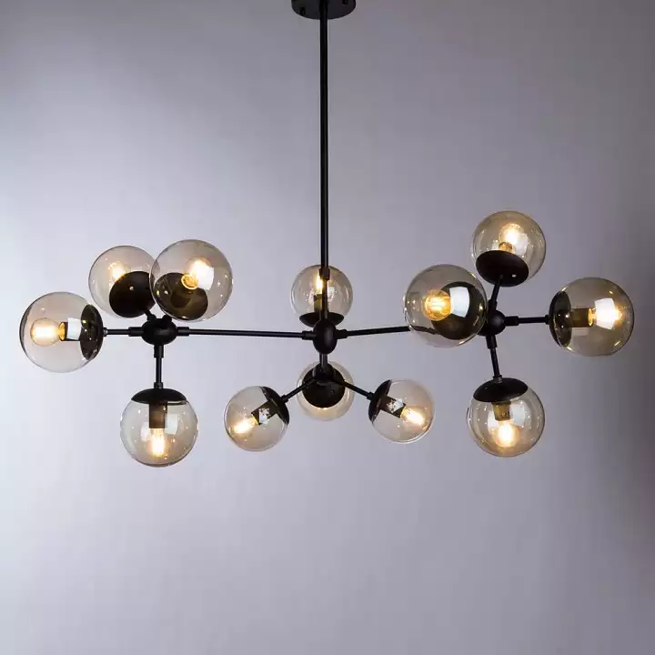 Подвесная люстра Arte Lamp A1664SP-12BK 2_AR_A1664SP-12BK.webp big