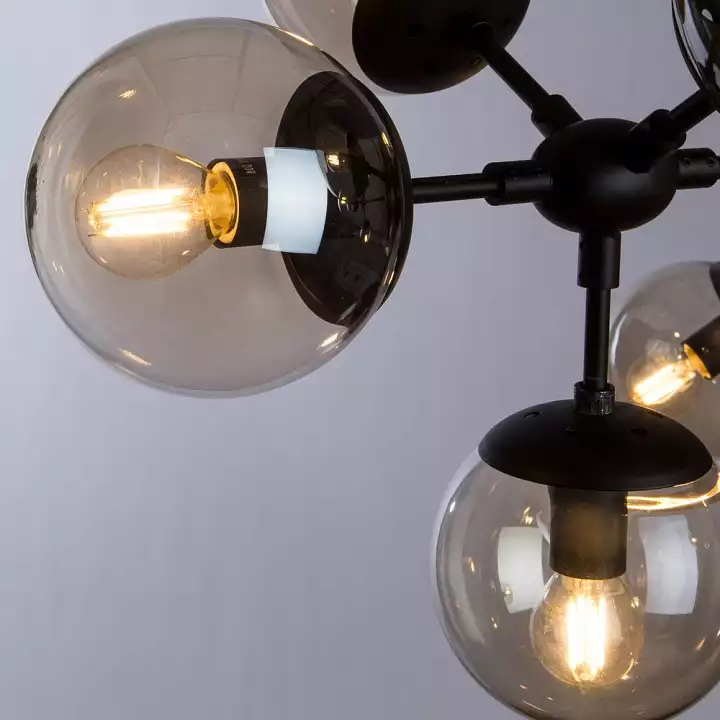 Подвесная люстра Arte Lamp A1664SP-12BK 3_AR_A1664SP-12BK.webp big