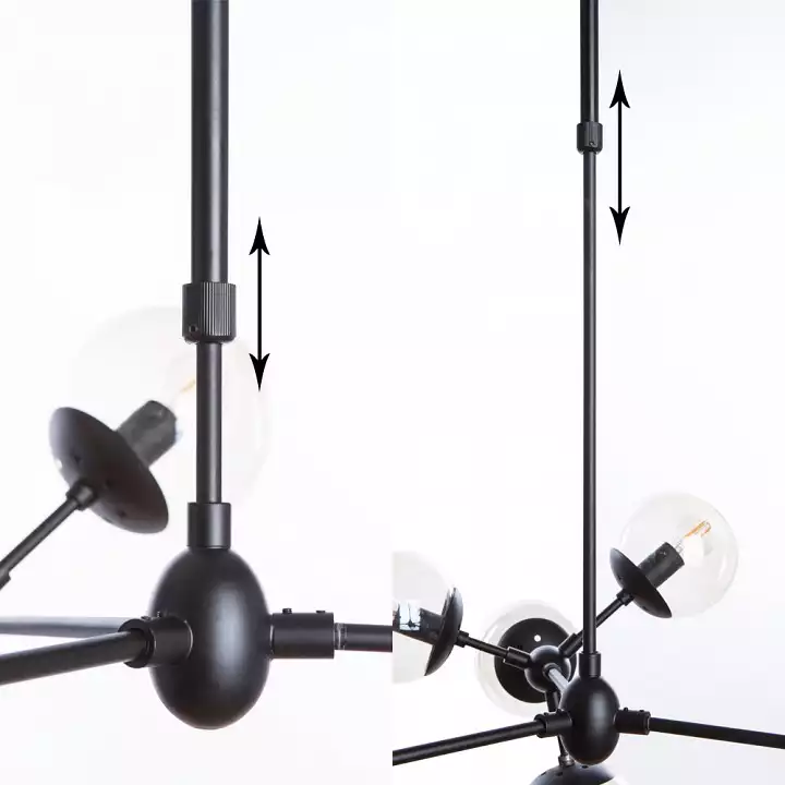 Подвесная люстра Arte Lamp A1664SP-12BK 5_AR_A1664SP-12BK.webp big