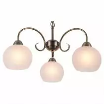 Arte Lamp подвесная люстра A9317LM-3AB