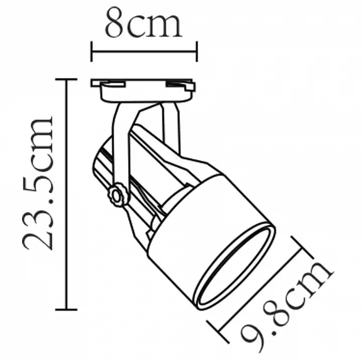 Трековый светильник Arte Lamp A6252PL-1BK 2_AR_A6252PL-1BK.webp big