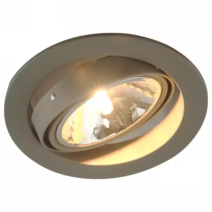 Встраиваемый светильник Arte Lamp A6664PL-1GY 0_AR_A6664PL-1GY.webp big