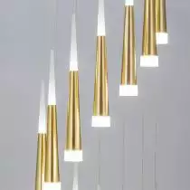 Подвесная светодиодная люстра Citilux Вегас CL227142 6_CL227142.webp small