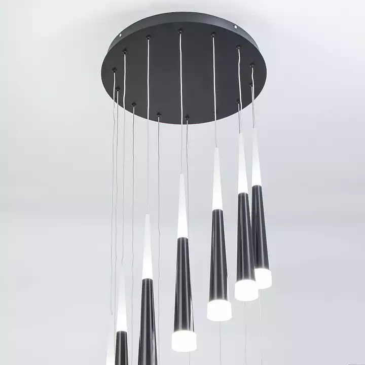 Подвесная светодиодная люстра Citilux Вегас CL227141 2_CL227141.webp big