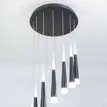 Подвесная светодиодная люстра Citilux Вегас CL227141 2_CL227141.webp small