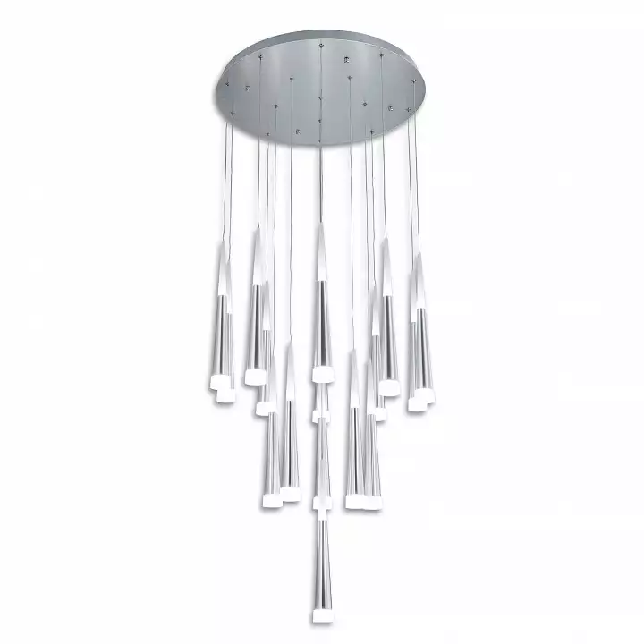 Подвесная светодиодная люстра Citilux Вегас CL227160 1_CL227160.webp big