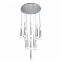 Подвесная светодиодная люстра Citilux Вегас CL227160 1_CL227160.webp small