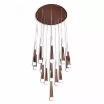 Подвесная светодиодная люстра Citilux Вегас CL227163 1_CL227163.webp small