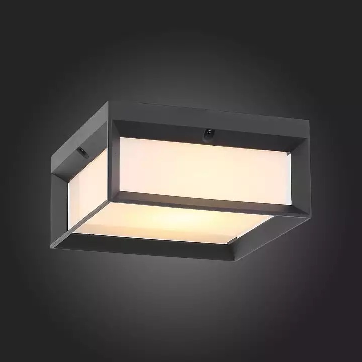 Уличный светодиодный светильник ST Luce Cubista SL077.402.01 3_SL077.402.01.webp big