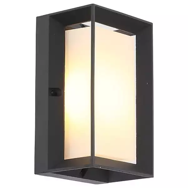 Уличный настенный светодиодный светильник ST Luce Cubista SL077.411.01 0_SL077.411.01.webp big