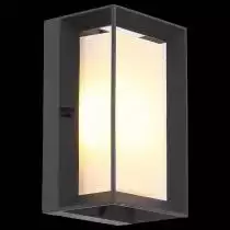 Уличный настенный светодиодный светильник ST Luce Cubista SL077.411.01 2_SL077.411.01.webp small