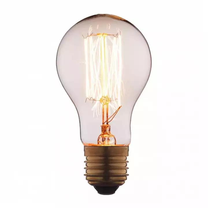 Лампа накаливания E27 40W прозрачная 1003-T 0_LF_1003-T.webp big