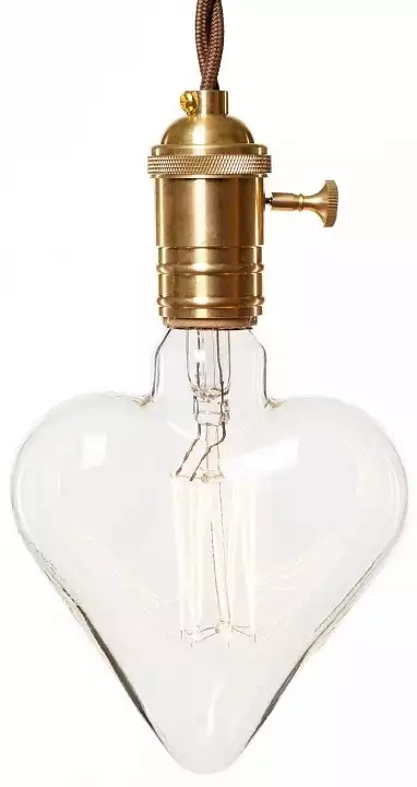 Светильник Loft it E27 40W прозрачное 2740-H 0_LF_2740-H.webp big