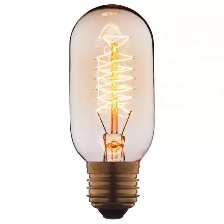 Лампа накаливания E27 40W прозрачная 4540-S 0_LF_4540-S.webp big
