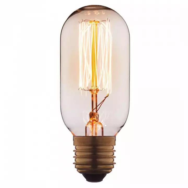 Лампа накаливания E27 40W прозрачная 4540-SC 0_LF_4540-SC.webp big