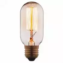 Лампа накаливания E27 40W прозрачная 4540-SC