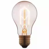 Лампа накаливания E27 60W прозрачная 1002
