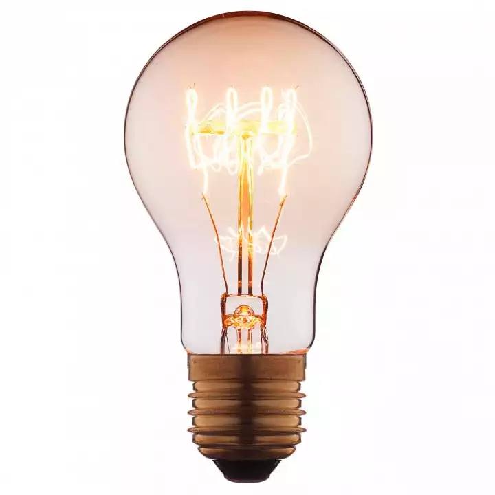 Лампа накаливания E27 60W прозрачная 1004 0_LF_1004.webp big