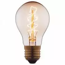Лампа накаливания E27 60W прозрачная 1004-C