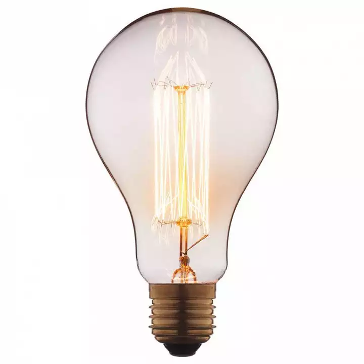 Лампа накаливания E27 60W прозрачная 9560-SC 0_LF_9560-SC.webp big