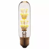 Лампа светодиодная филаментная E27 2W прозрачная T1030LED