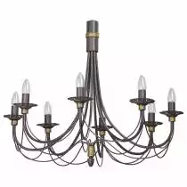 Подвесная люстра Vitaluce V1151/8