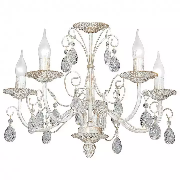 Подвесная люстра Vitaluce V1180/5 0_VI_V1180_5.webp big