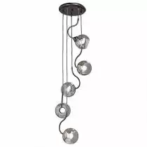 Подвесная люстра Vitaluce V4362-1/5S