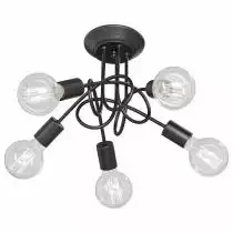 Потолочная люстра Vitaluce V3727-1/5PL