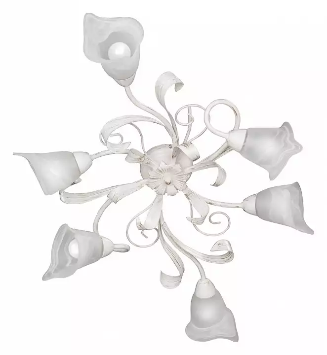 Потолочная люстра Vitaluce V3747-0/6PL 0_VI_V3747-0_6PL.webp big