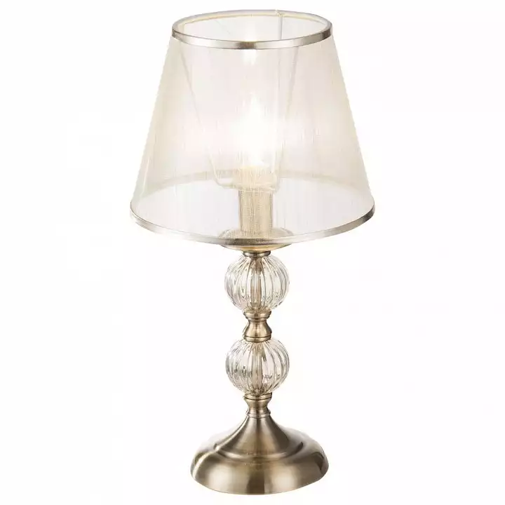 Настольная лампа Freya Inessa FR2685TL-01BZ 0_MY_FR2685TL-01BZ.webp big