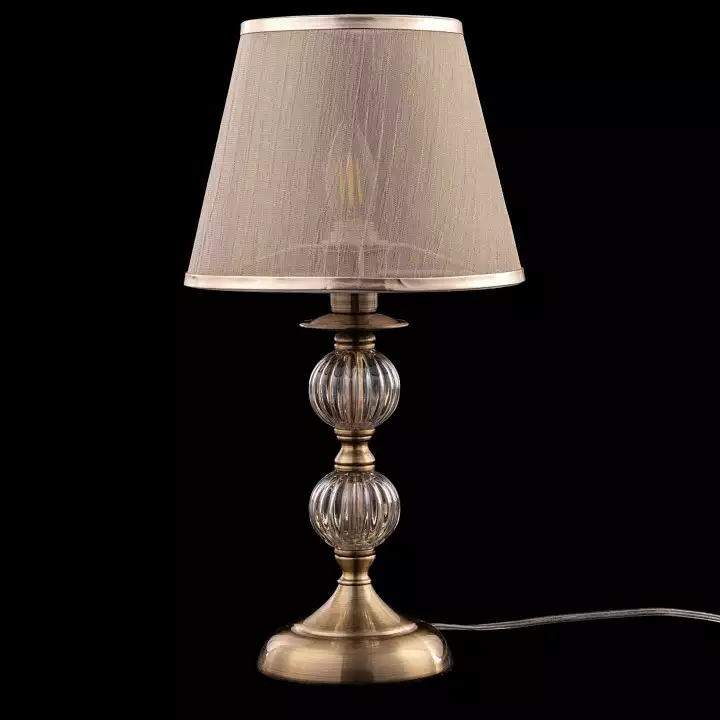 Настольная лампа Freya Inessa FR2685TL-01BZ 2_MY_FR2685TL-01BZ.webp big