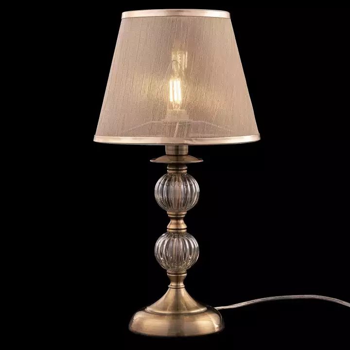 Настольная лампа Freya Inessa FR2685TL-01BZ 3_MY_FR2685TL-01BZ.webp big