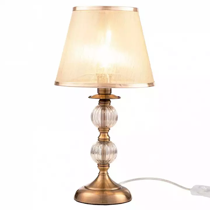 Настольная лампа Freya Inessa FR2685TL-01BZ 4_MY_FR2685TL-01BZ.webp big