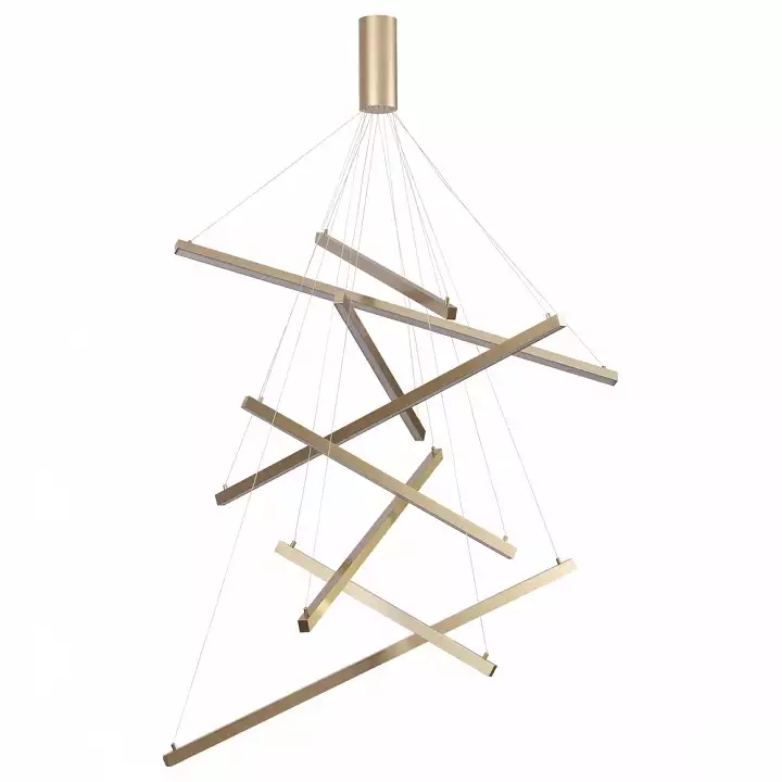 Подвесной светодиодный светильник Odeon Light Cometa 3860/96L 1_OD_3860_96L.webp big