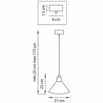 Подвесной светильник Lightstar Loft 765024 2_LS_765024.webp small