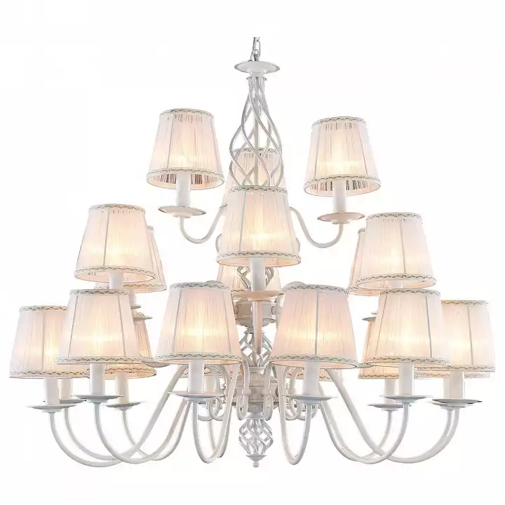 Подвесная люстра Citilux Ровена CL427250 0_CL427250.webp big