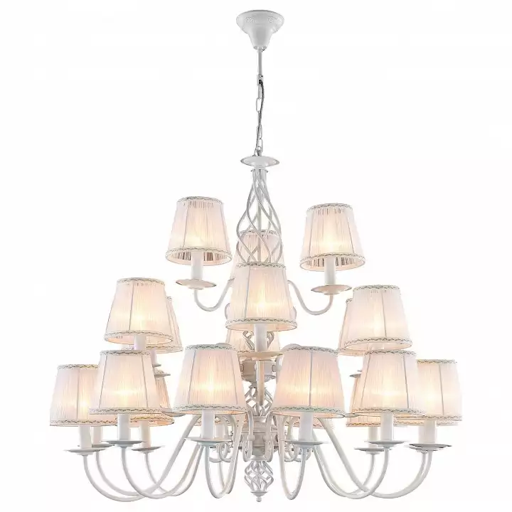 Подвесная люстра Citilux Ровена CL427250 1_CL427250.webp big