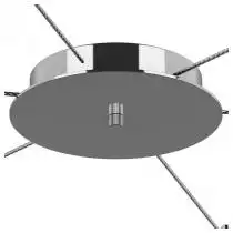 Подвесная люстра Lightstar Cone 757069 2_LS_757069.webp small