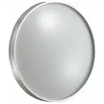 Настенно-потолочный светодиодный светильник Sonex Led Geta Silver 2076/DL