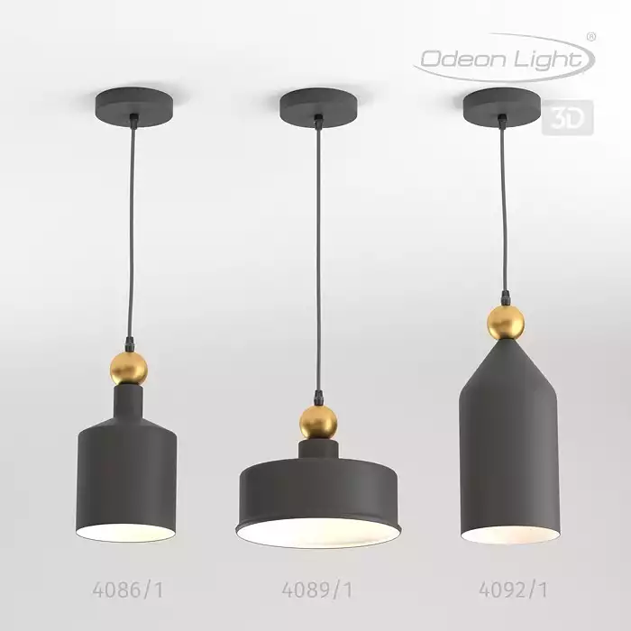 Подвесной светильник Odeon Light Bolli 4088/1 4_OD_4088_1.webp big