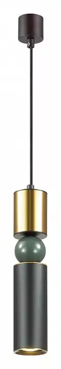 Подвесной светодиодный светильник Odeon Light Sakra 4073/5L 1_OD_4073_5L.webp big