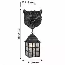 Уличный настенный светильник Favourite Hunt 2253-1W 1_FV_2253-1W.webp small